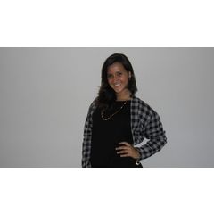 bolero xadrez em malha maga longa