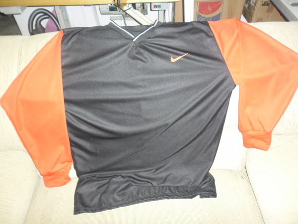 Camisa de goleiro